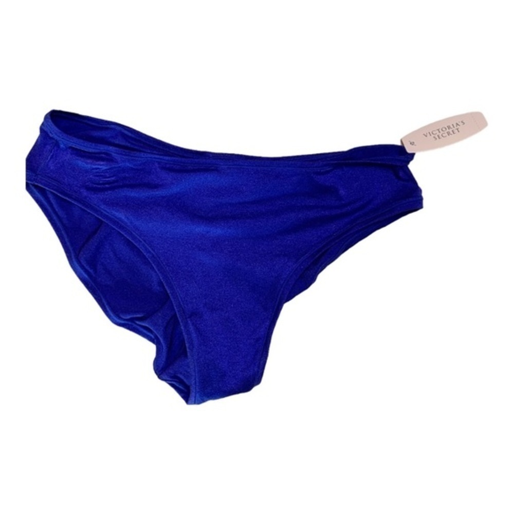 Panty Bundle 3 Pairs Victoria’s Secret Tanga, DKNY and Felina Hipsters Size L - Picture 4 of 9